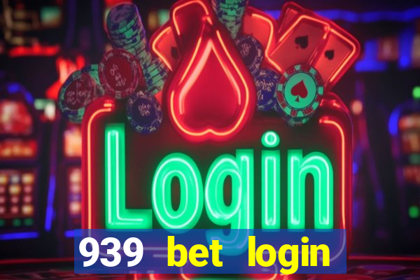 939 bet login entrar login